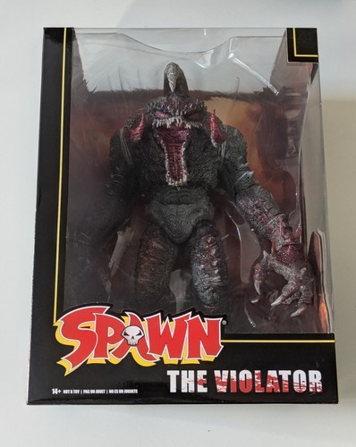 Spawn violator - spawn, (bloody)