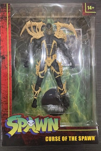 Mcfarlane spawn 90298 curse - mcfarlane,
