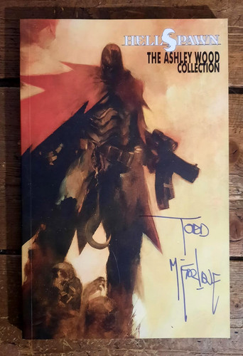 Spawn hellspawn ashley wood - hellspawn:,