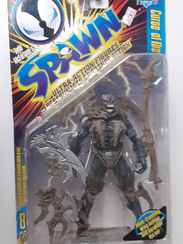 Curse the spawn bone - the,
