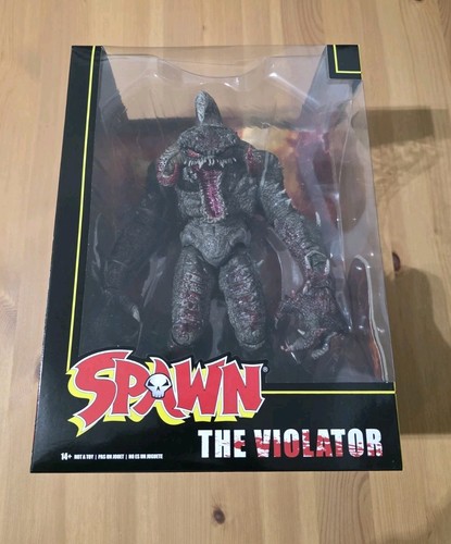 Mcfarlane toys spawn - mcfarlane, megafig
