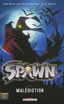 Spawn t02 malédiction von - spawn, t02: