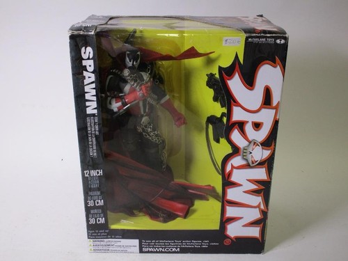 Figur mcfarlane toys spawn - figur,