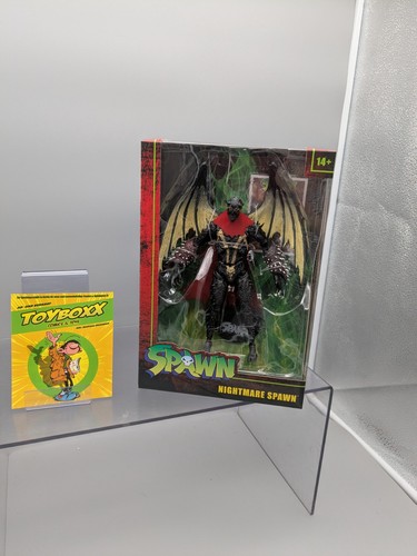 Spawn toy classic nightmare - toy,