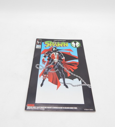 Todd mcfarlane spawn - spawn, comic