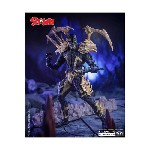 Mcfarlane spawn der fluch - -,