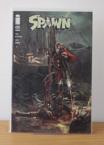 Spawn 315 1st - #315,