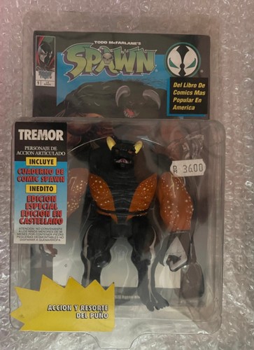 Todd farlane spawn - todd, mc