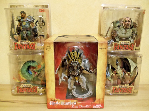 Mcfarlane spawn legend - mcfarlane,