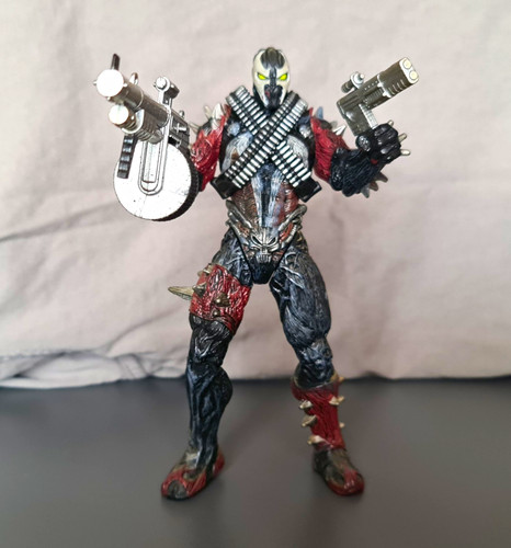 Spawn the movie spiked - spiked,