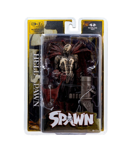 Mcfarlane toys spawn - toys, 7"
