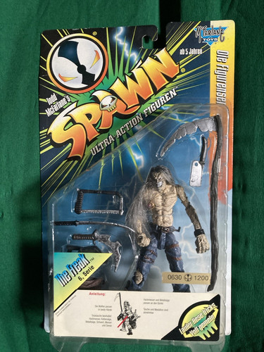 Mcfarlane toys spawn the freak - the,
