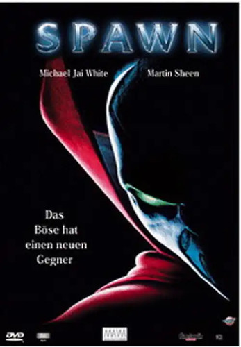 Spawn todd mcfarlane - spawn,