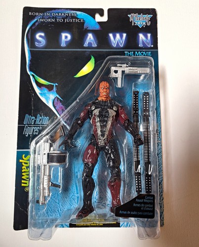 Mcfarlane toys spawn - toys, the