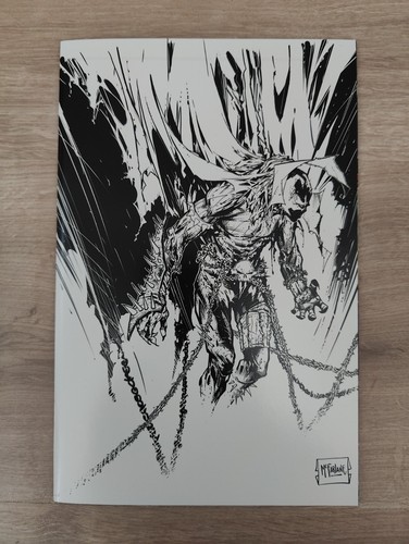 Spawn 350 cover - cover, todd
