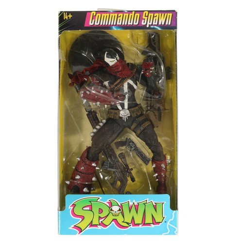 Commando spawn moc misb - commando,