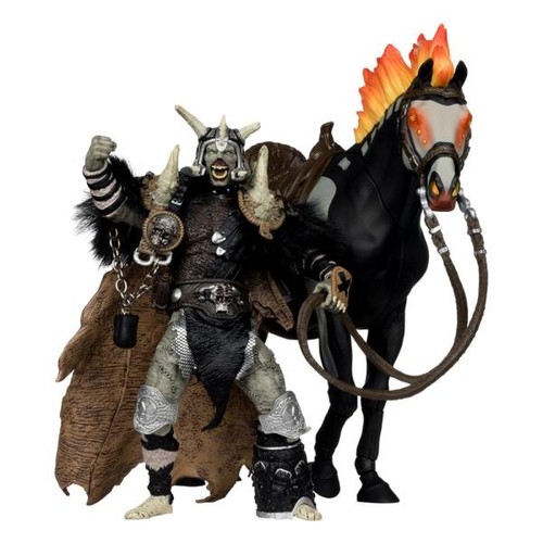 Spawn actionfigur bloodaxe mit - bloodaxe,