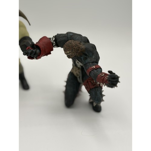 Zombie spawn actionfigur - zombie,