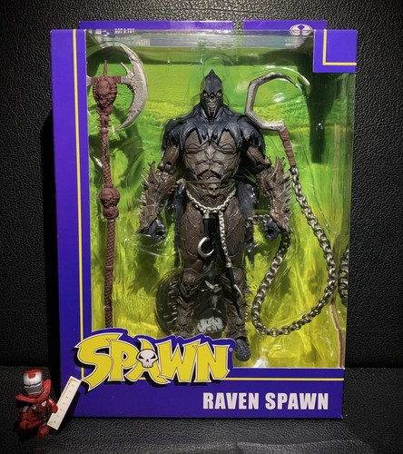Spawn 2021 figur raven - spawn,