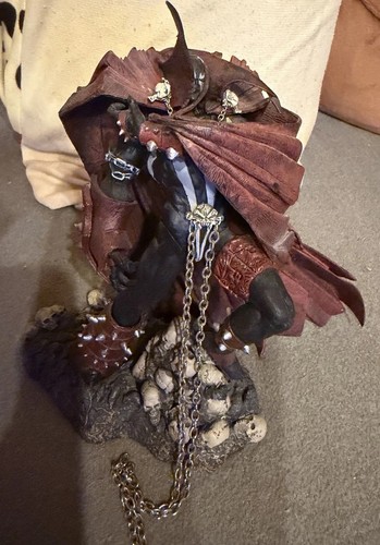 Mcfarlane spawn unmasked - mcfarlane, vi