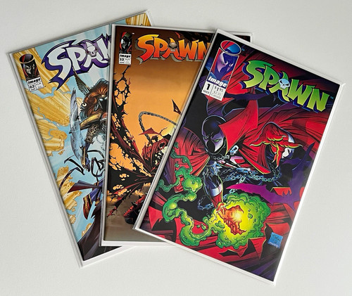 Spawn 62 image - #1, #32
