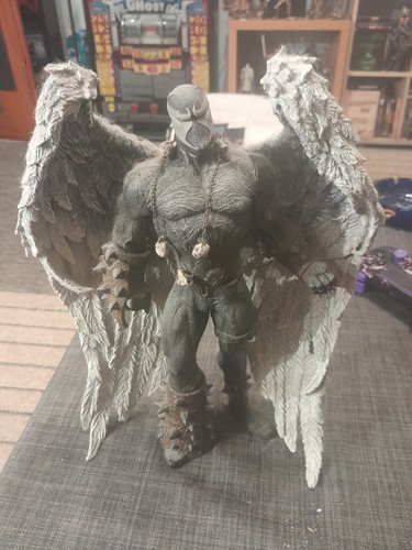 Mcfarlane figur spawn - mcfarlane,