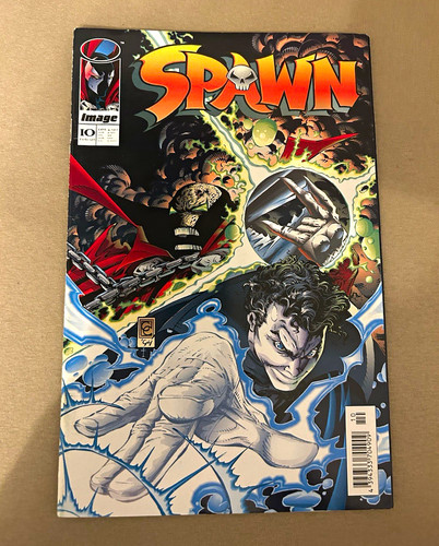 Spawn todd - (1993),