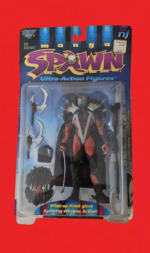 Mcfarlane spawn manga - mcfarlane,