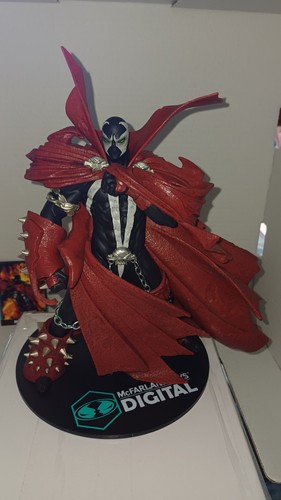 Mcfarlane spawn 95 30th - mcfarlane,