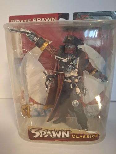 Pirate spawn mcfarlain - pirate,