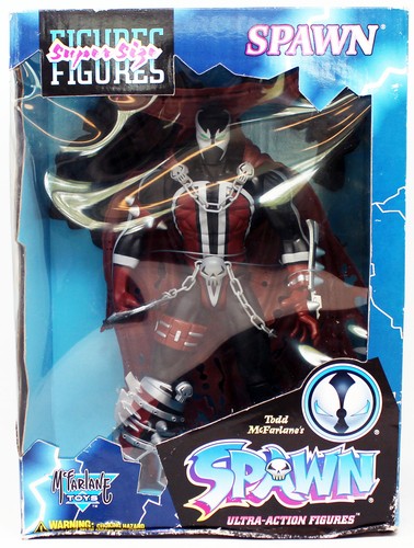Todd mcfarlane ultra action - todd,