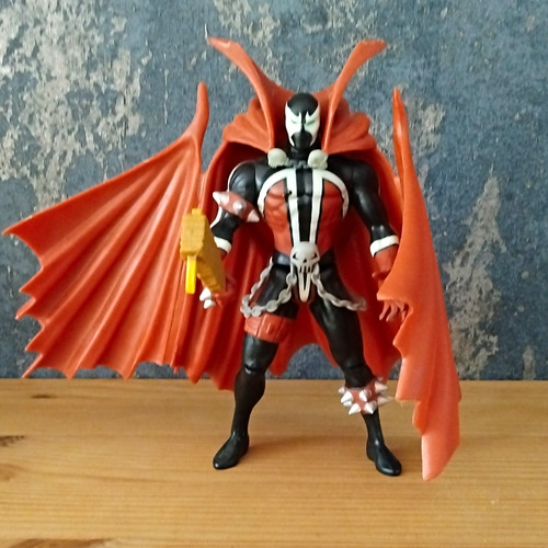 Spawn mcfarlane toys - mcfarlane,