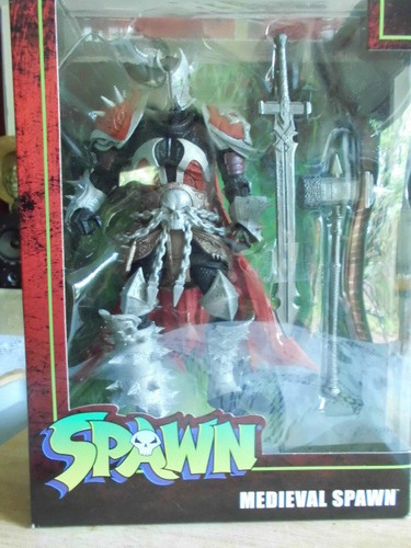 Mcfarlane spawn figur - mcfarlane, figur-