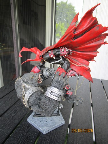 Mcfarlane spawn gor - spawn, vs