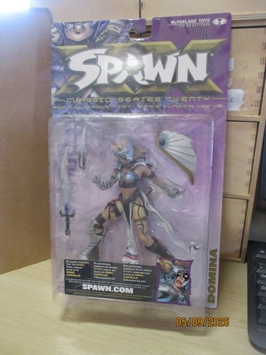 Spawn domina ovp - domina,