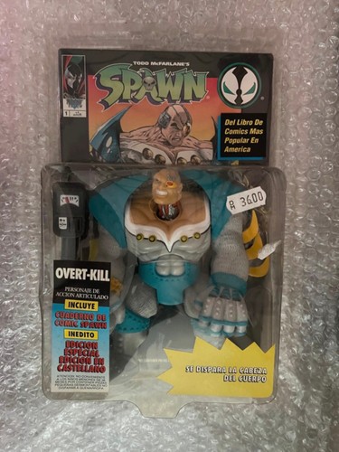 Todd farlane spawn - todd,