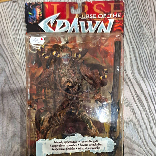 Mcfarlane spawn ultra - mcfarlane,