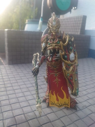 Spawn action figur mcfarlane - action,