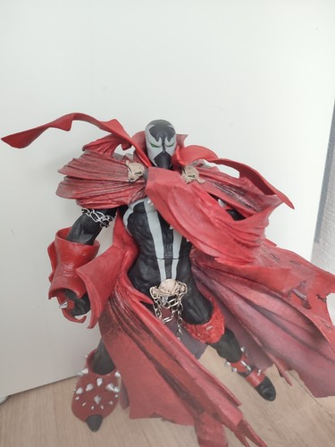 Spawn actionfigur the - /,