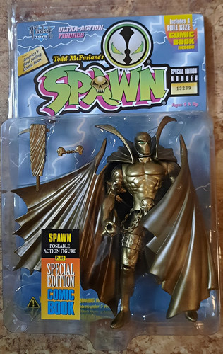 Mcfarlane toys spawn - mcfarlane,