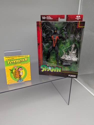 Spawn plague actionfigur - plague, 18