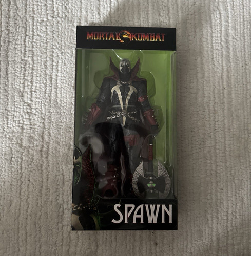 Mcfarlane toys mortal kombat - toys,