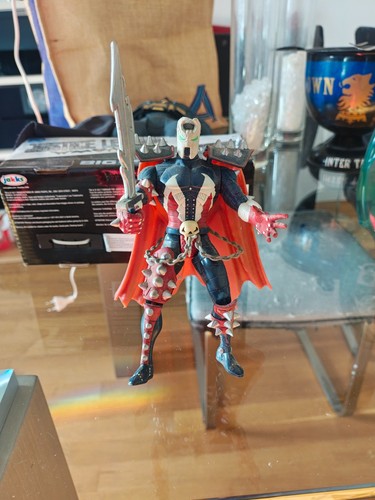 Medieval spawn actionfigur - "medieval, spawn"