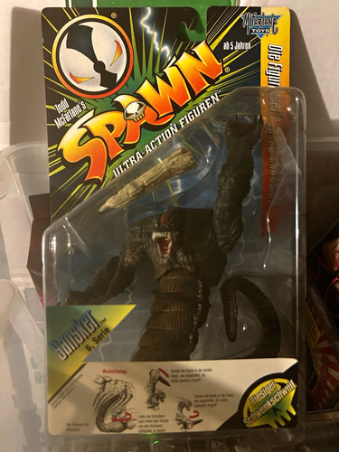 Mcfarlane toys spawn - spawn, 6.