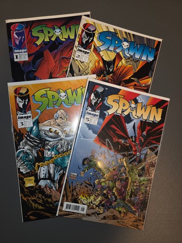 Spawn - , deutsch)