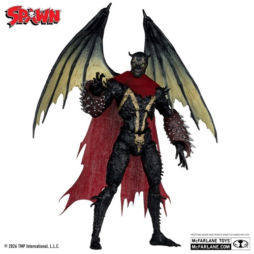 Mcfarlane toys nightmare - mcfarlane, spawn