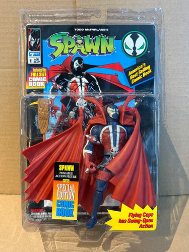 Spawn tmp mcfarlane toys 12 - tmp,