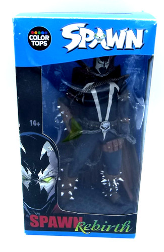 Mcfarlane toys spawn rebirth - spawn,
