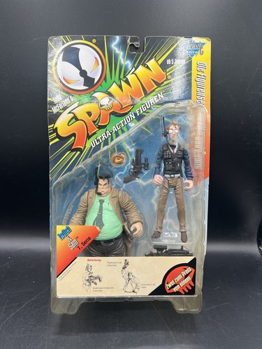 Spawn figur sam - figur, &