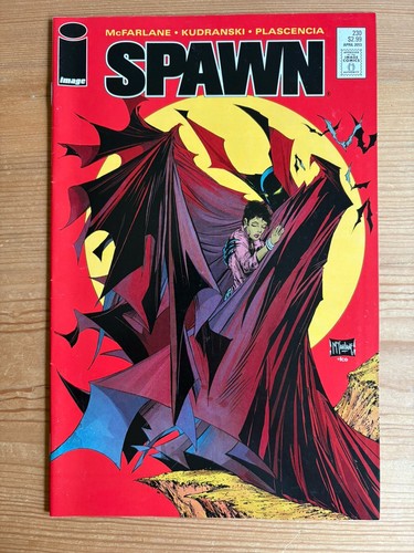Spawn 230 - spawn, homage)